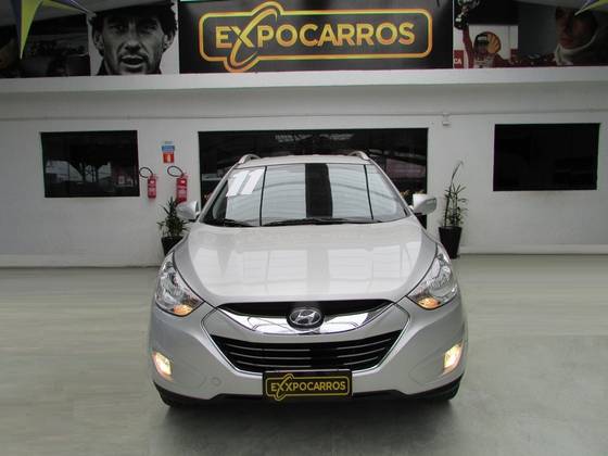 HYUNDAI IX35 2.0 MPFI GLS 4X2 16V GASOLINA 4P AUTOMÁTICO